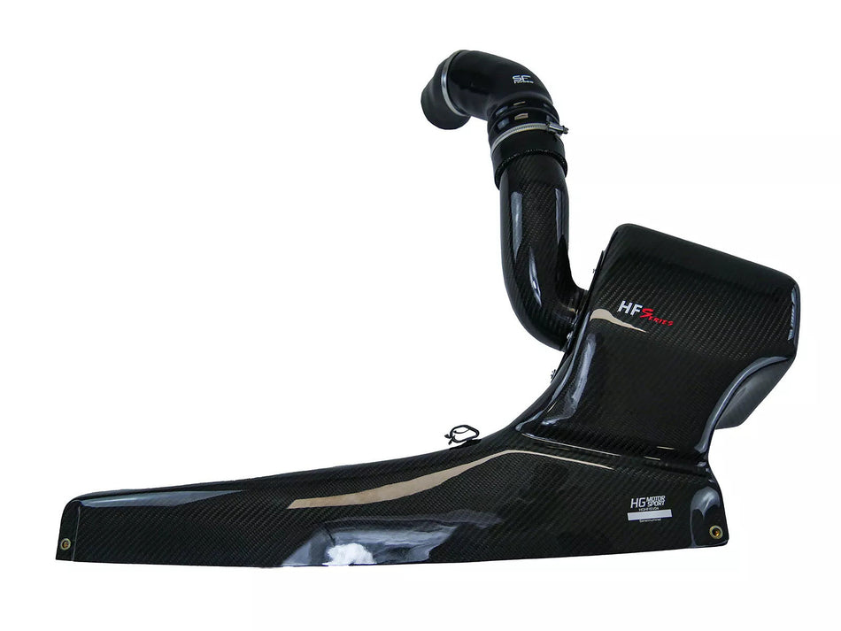 HF-Series Carbon Intake Induction Kit VW Golf MK7 R GTI / Audi S3 8V / Cupra 5F