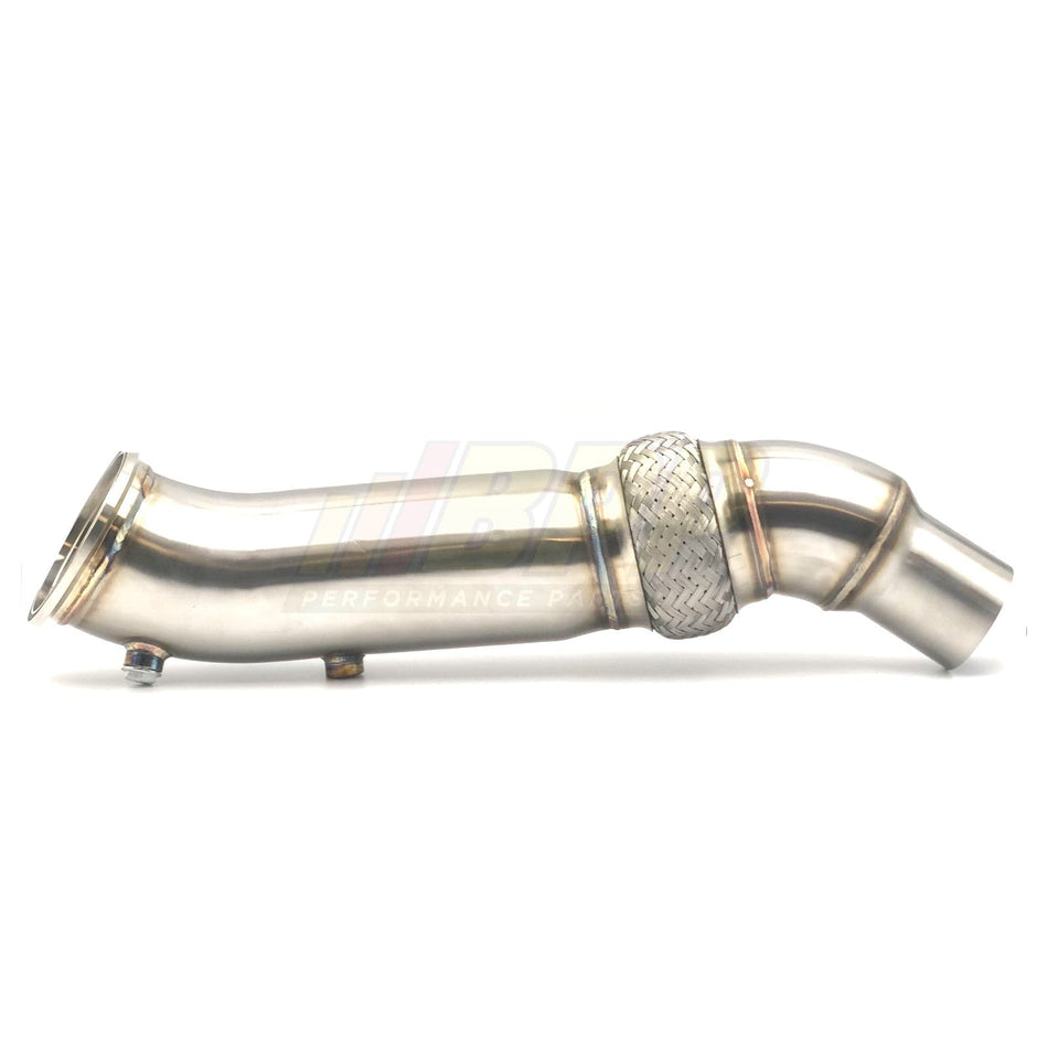 BPP Performance B58 4.5" Downpipe Race For BMW M140i M240i 340i 440i 550i 740i