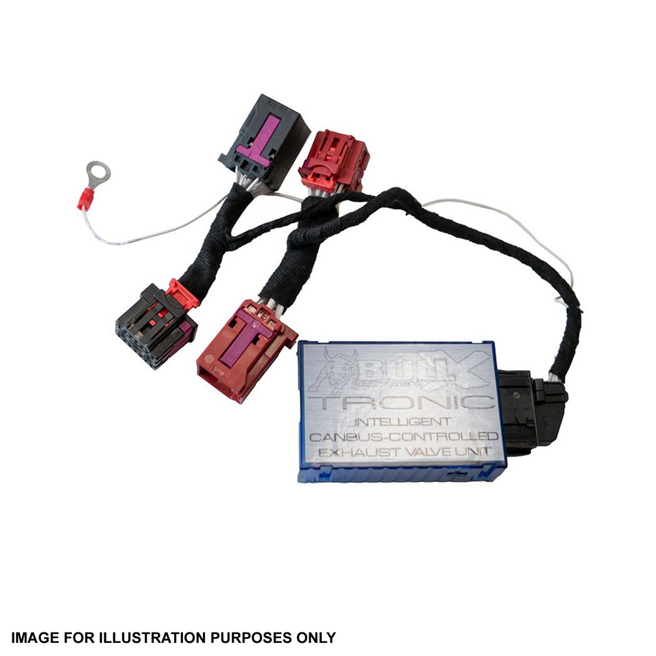 Bull-X Tronic OEM Exhaust Valve Controller Via App/Bluetooth (Select Your Vehicle)