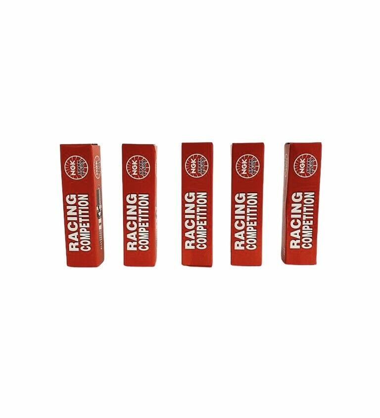 NGK Competition Spark Plugs R7437-9 / R7438-8 / R7438-9 (Select Part Number And QTY)